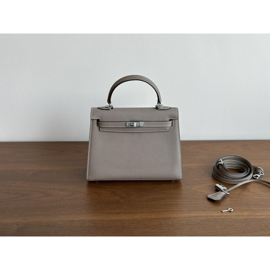 Kazilan Kelly 25 модная женская сумка через плечо и на плечо из коровьей кожи с узором под пальму, универсальная мини-сумка для commuters