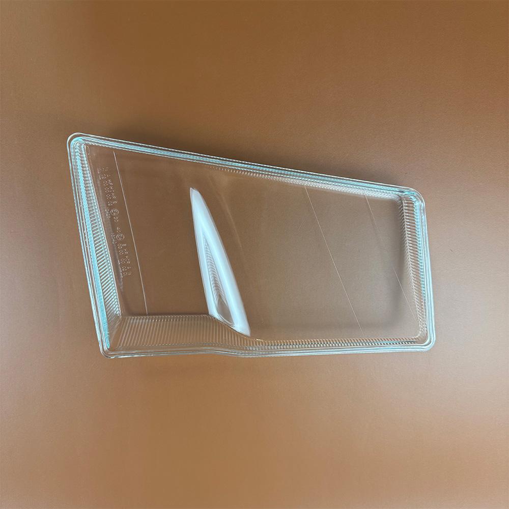 For Volvo FM 2002 2003 2004 2005 2006 2007 Headlamp Transparent Shell Lampshade Lamp Shade Front Headlight Cover Lens Plexiglass