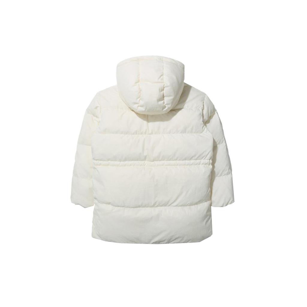 Новые женские куртки FILA Кремовые FS2DJD4151F-CRM