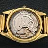 ВИНТАЖНЫЕ ОТРЕМОНТИРОВАННЫЕ МУЖСКИЕ АВТОМАТИЧЕСКИЕ ЧАСЫ SEIKO 5 ЯПОНИЯ ЧЕРНЫЙ ЦИФЕРБЛАТ a444073-1