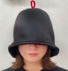 New Black Tag Red Honest Black Structure Polyester Mesh Material Extra Large Sauna Hat Handmade Original Product Unisex Roomy "Ariyoshi-kun's Walk"