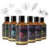 MAYJAM 100ML/3.38FL.OZ Fragrance Oils, Cherry Mango Coconut & Vanilla Essential Oils for Aromatherapy Diffusers Spa Yoga Soap Candle Making