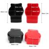 Terminal Insulation Cover Terminal Post Cover Connector Cover PVC Material Motorcycle Truck Camper