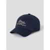 8seconds Letter Ball Cap Navy (29578BWY5R)