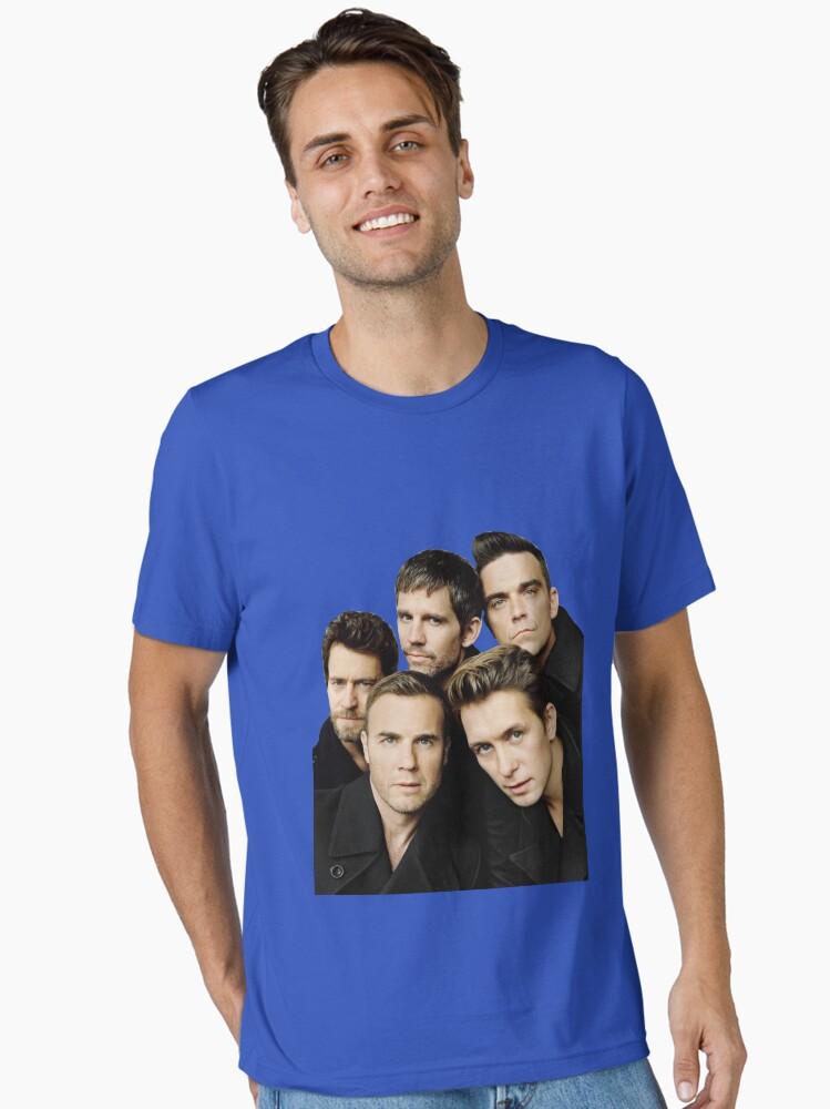 Take That Band Essential T-Shirt