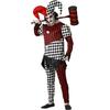 Мужской костюм Арлекин Шут