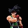 Anime Drogan Boll Z Figure Bardock Figures 24cm Pvc Gk Statue Collection Model Toys Gifts