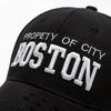 Northwood Хип-хоп BOSTON Бейсбольные кепки с буквами Мужчины Женщины Snapback Шляпы Хлопковая кепка для гольфа Папа Шляпа Кепка дальнобойщика