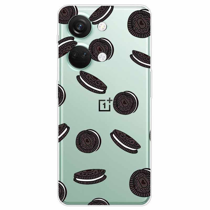 Чехол для One Plus Nord 3 5G, ТПУ, мягкий, прозрачный, сова, собака, прозрачный Funda для Oneplus Nord 3 2023, силиконовый, тонкий корпус, 1 + Nord3 Capa