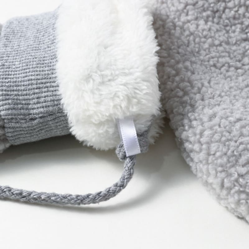 Перчатки LALA Poggle - Серые