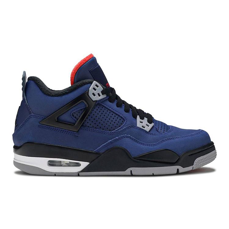 Jordan 4 Ретро 'Зимний Верный Синий' GS CQ9745-401