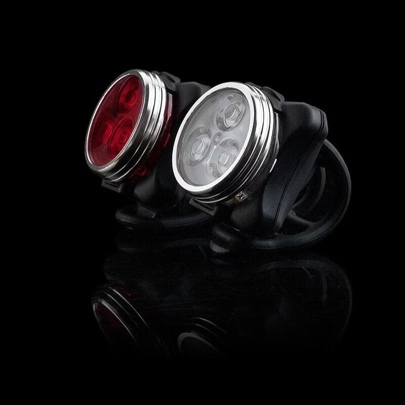 Nu Wind PG-0124-A LED Bicycle Light Set