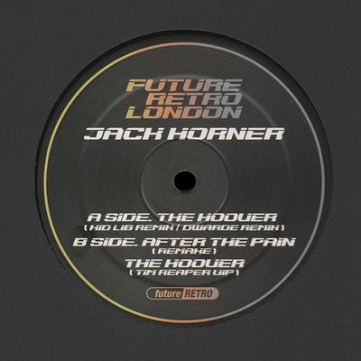 12-дюймовая пластинка JACK HORNER Fr044 FR044 FUTURE RETRO 2024 UK Dance Electronica