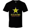 Energy Drink Rockstar Sport Style T Shirt