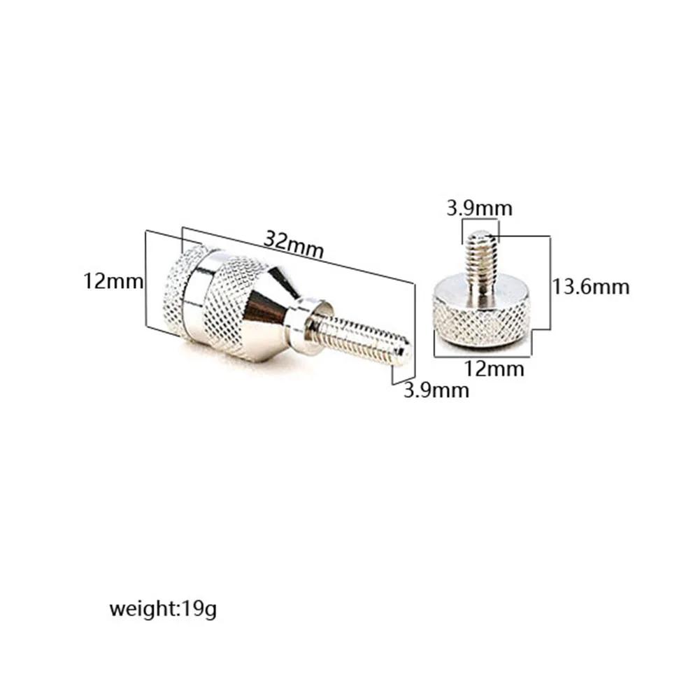 Saxophone Neck Receiver Tightening Attach Screw Professional Sax Neck Screw Replacement Part Woodwind Instruments Accessories
