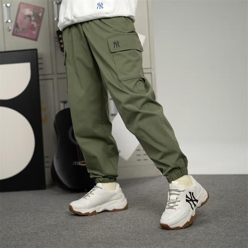 MLB Cargo Pants Unisex Moderate 3AWPB0541-50KAS