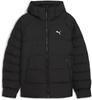 Зимняя куртка Outerwear Classics Steppjacke puma black