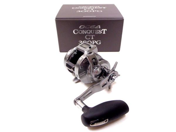 Shimano 24 OCEA CONQUEST CT 300PG