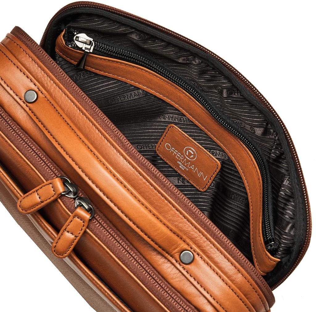 Сумка через плечо Freight Сделано в Японии 76557 Верблюжий [Offerman] Мужская