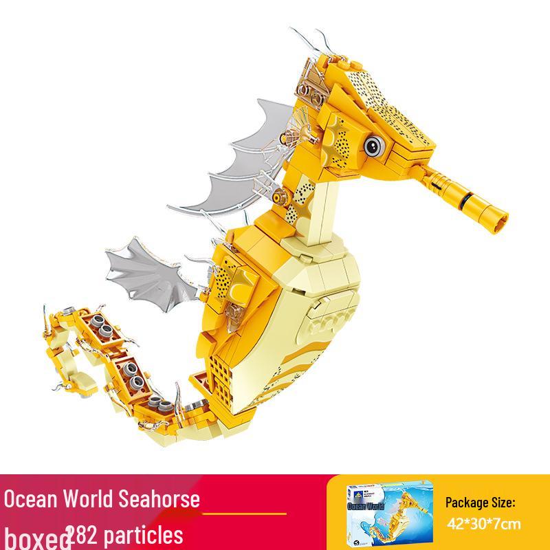 Кай Чжи Совместимая Лего Игрушка Насекомое: Mantis Конструктор для детей, Развивающий пазл с животными в подарок