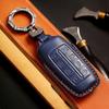 Чехол для ключей из корейской кожи премиум-класса для Genesis GV80