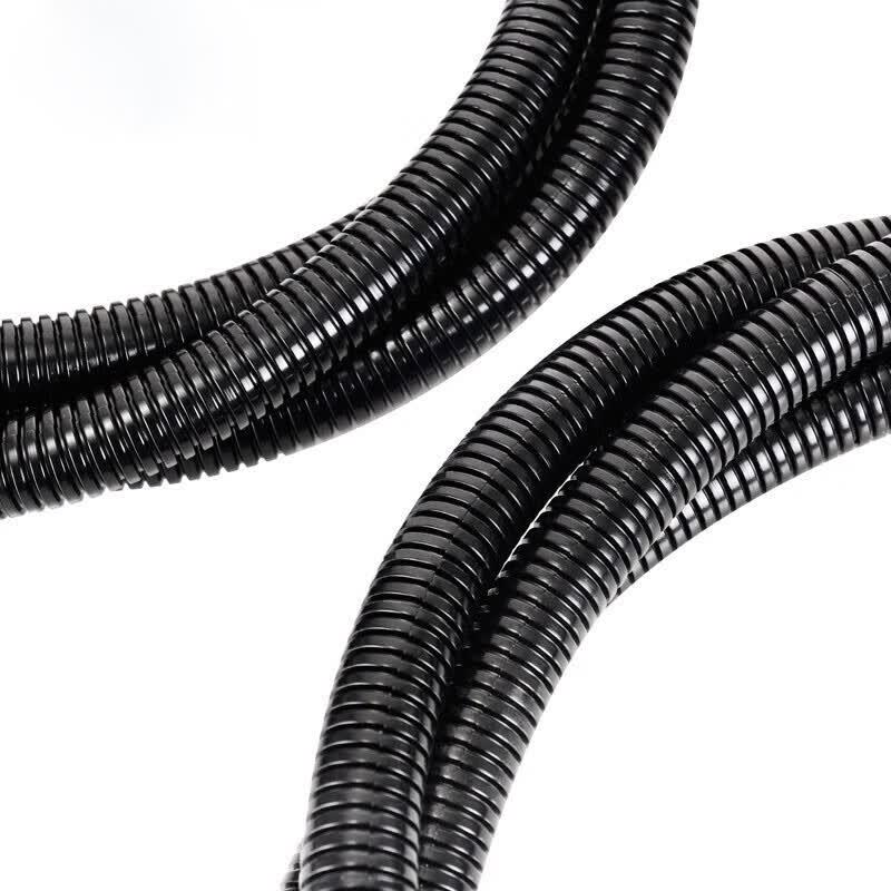 PP Slit Corrugated Conduit for Wire Harness