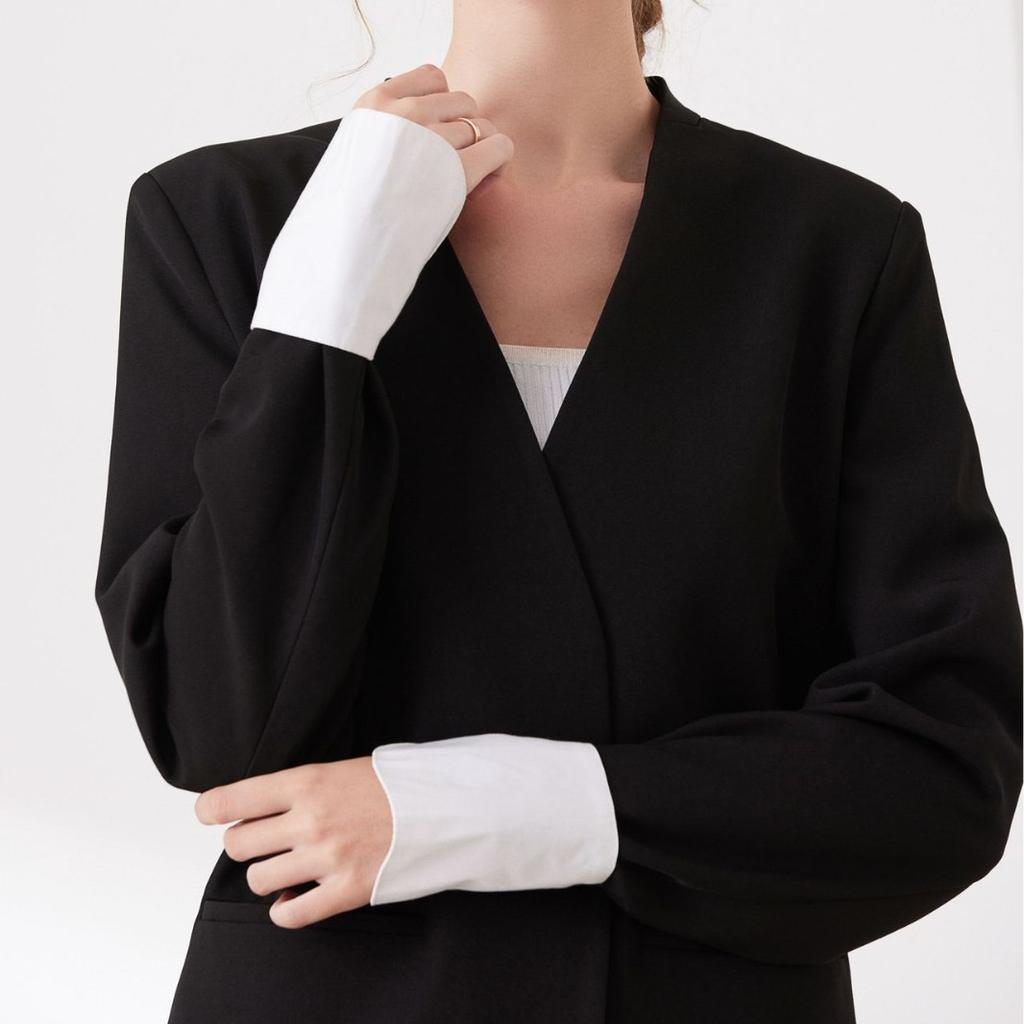 Formal Suits Fake Cuffs Decorative Sleeves for Womens Detachable False Sleeves Cuff Extension Clothing Wrist Accessories