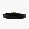 Saint Laurent Cassandra Monogram Square Belt 612616 Dti0w
