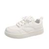2024 Trendy All-Season Korean-Style Women’s Sneakers: Original White College-Style Sports Shoes