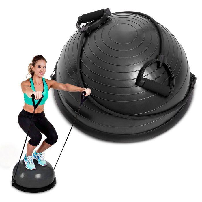 Balance Trainer - Divit BT60 - 63 cm - Noir - Surface antidérapante