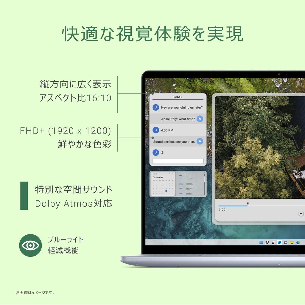 Dell Inspiron 16 5645 AMD Ryzen 7 8840U 16GB 1TB Windows Ice Repair Service Hard Drive Return 16-inch Laptop, Processor, Memory, SSD, 11, Blue, 1-Year