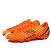 Football shoes men's 2 new broken nails artificial grass low-top student adult professional game training shoes