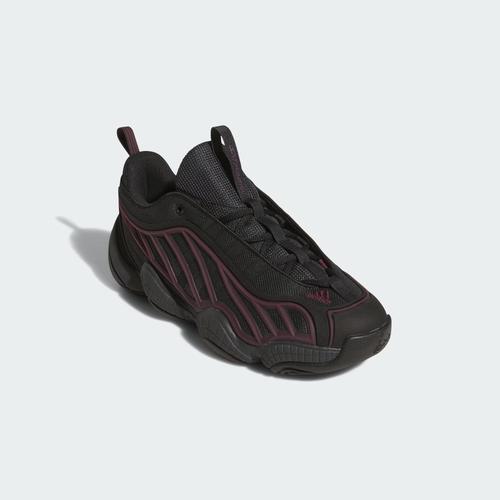 adidas УСТРАШЕНИЕ Баскетбольные кроссовки JS3316 Унисекс Черные Размер