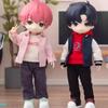 Последняя Ежедневная Серия Bjd The King'S Avatar   Е Сю Аниме Фигурки Настольные Украшения Игрушки Сюрприз Праздничный Подарок