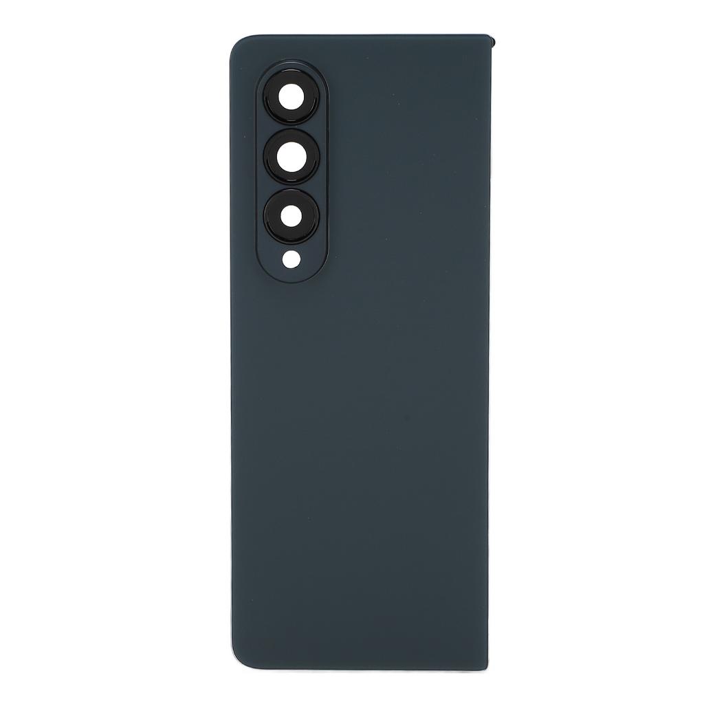 Phone Back Glass Replacement Glass Cover Replacement Housing Door with Repair Kit for Galaxy Z Fold 