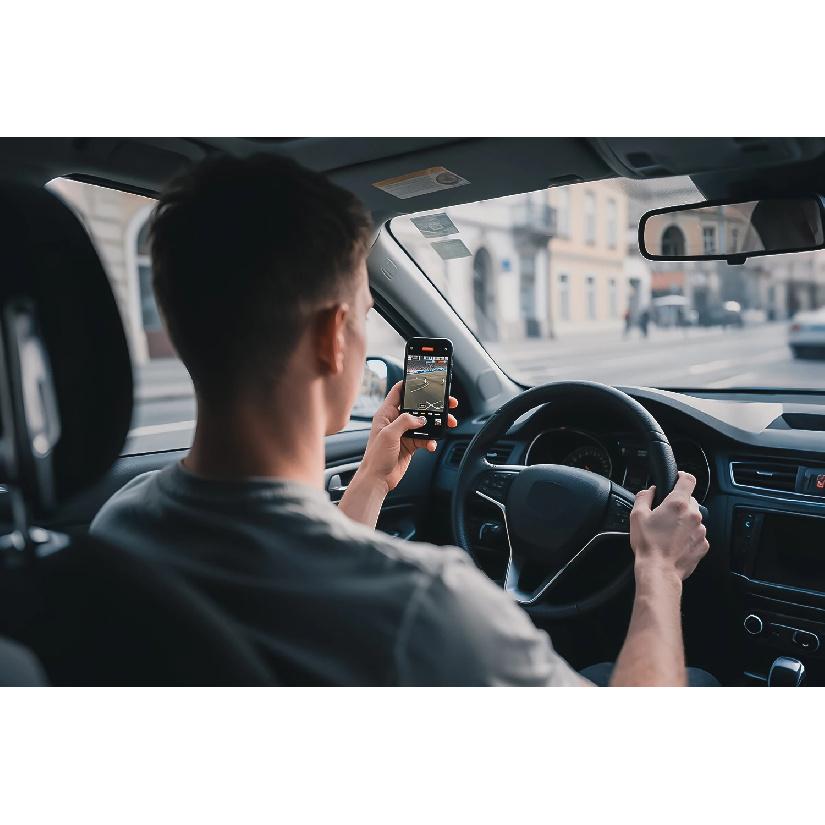 Getpairr Play2Video Ultra Ai Box Wireless Carplay Android Auto Adapter Built in Youtube Netflix Video Box For 98% of Cars