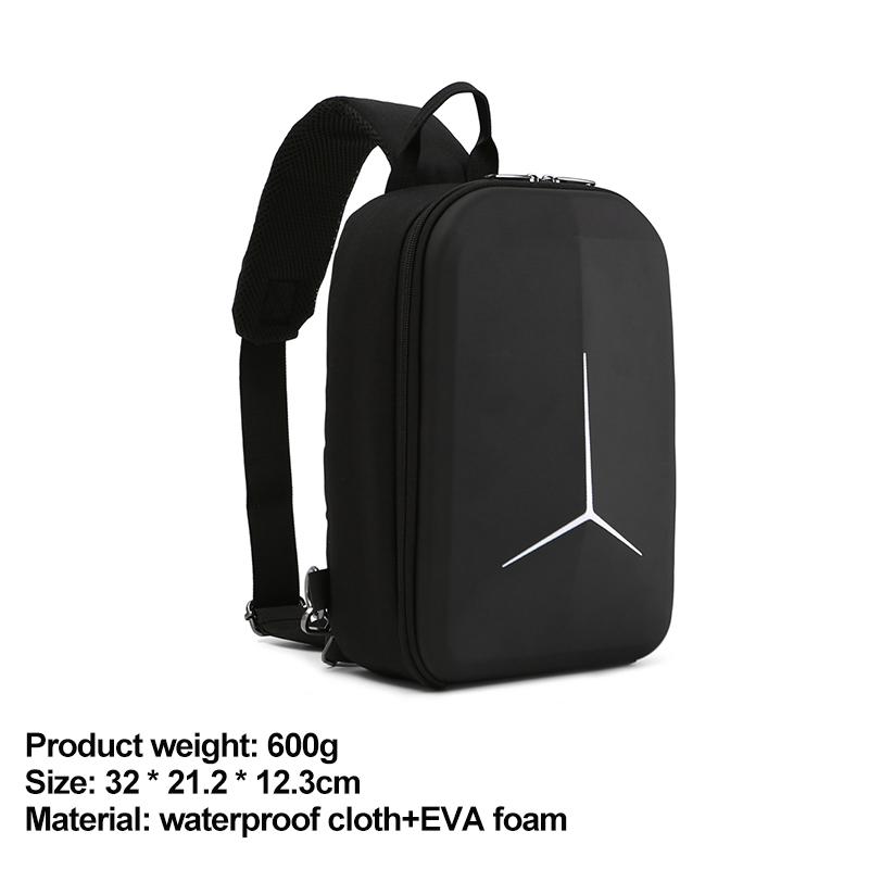 For DJI Mini 5 Pro Storage Bag Shoulder Bag Backpack Travel Carrying Case Portable Box for DJI Mini 5 Pro Drone Accessories