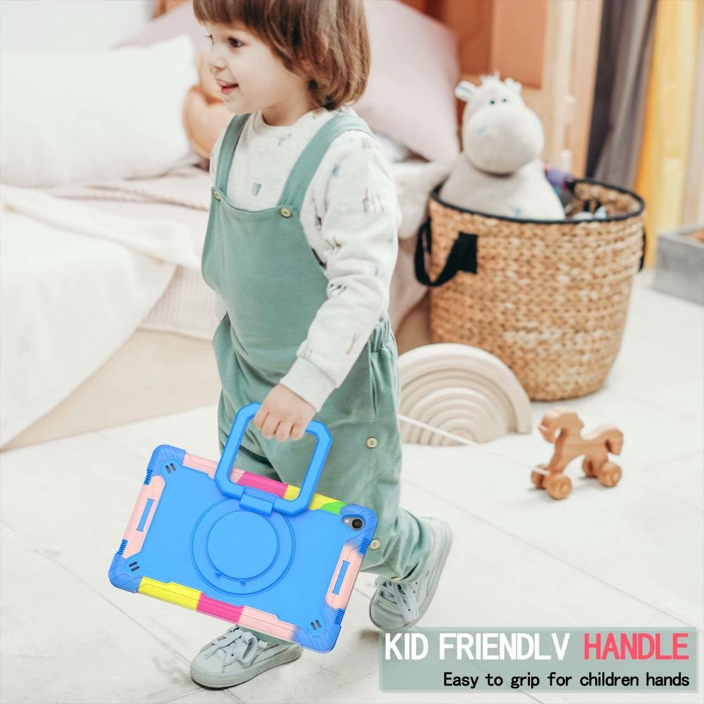 For Samsung Galaxy Tab A 8.0 T290 X200 A10.1 T510 A7 10.4T500 Lite8.7 T220 Case Tablet Cover for Tab S7 T870 S8 X700 FE 12.4Plus