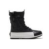 Кеды Chuck Taylor All Star Wmns Converse Mc Boot High 'Водоотталкивающие - Черно-белые' Женские 569380C