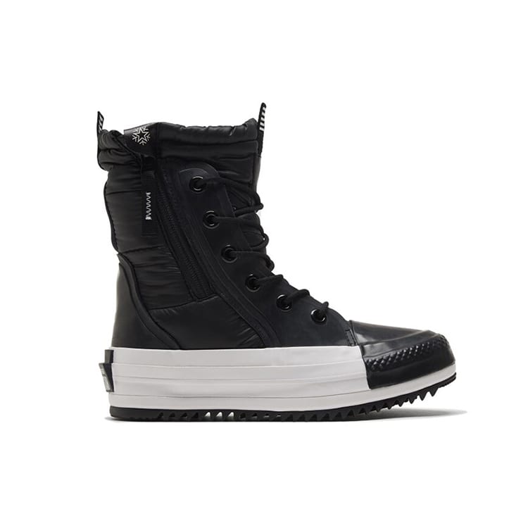 Кеды Chuck Taylor All Star Wmns Converse Mc Boot High 'Водоотталкивающие - Черно-белые' Женские 569380C