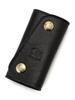 Key Case F Black [Il Bizonte] 54_1_54252305151