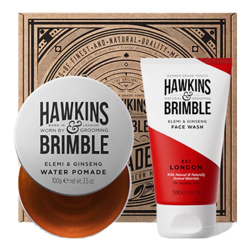 HAWKINS & BRIMBLE Men's Grooming & Styling Gift Sets