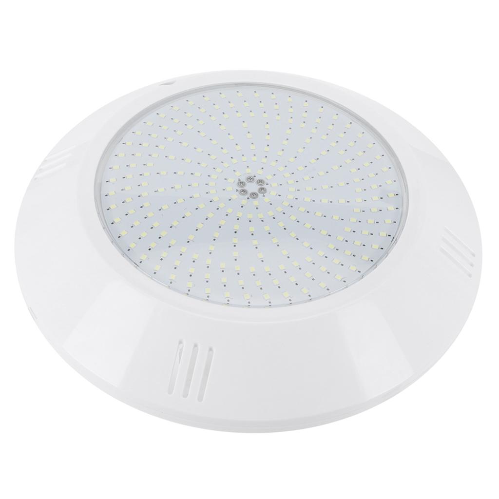 252LED светильник для бассейна IP68 водонепроницаемый ландшафтный светильник 18W AC12V белый свет SL-8002