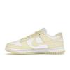 Nike Dunk Low Next Nature Alabaster Women Sneakers Yellow White DD1873-106