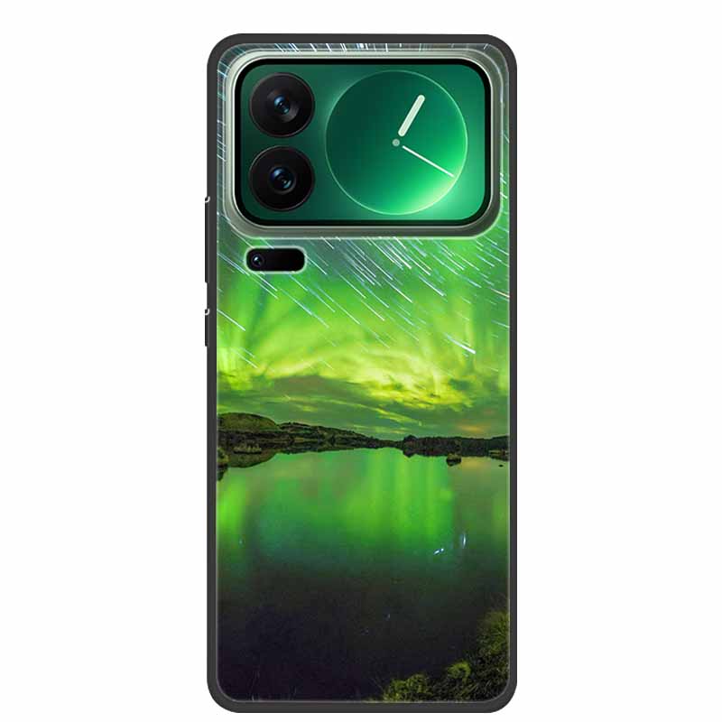 Для Xiaomi 17 Pro Max Чехол Роскошный Мягкий Силикон ТПУ Чехол для Телефона на Xiaomi17 Pro Max Цветной Ударопрочный Защитный Чехол Новый Coque