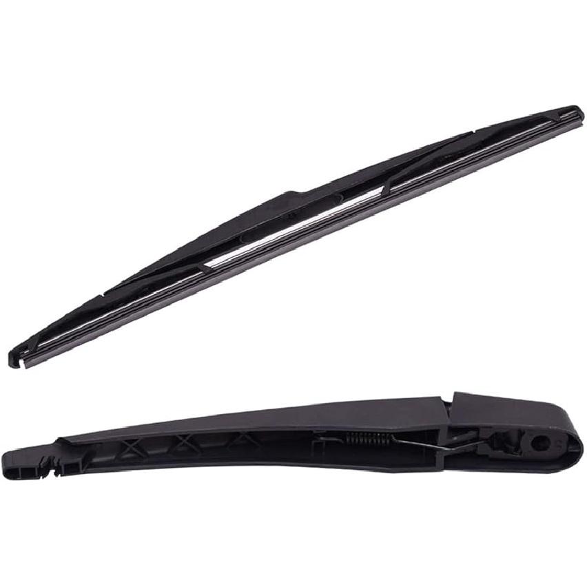 Bapmic Rear Windshield Wiper Arm & Blade 15276248 for GMC Saturn Acadia 2007-2012 Outlook 2007-2010