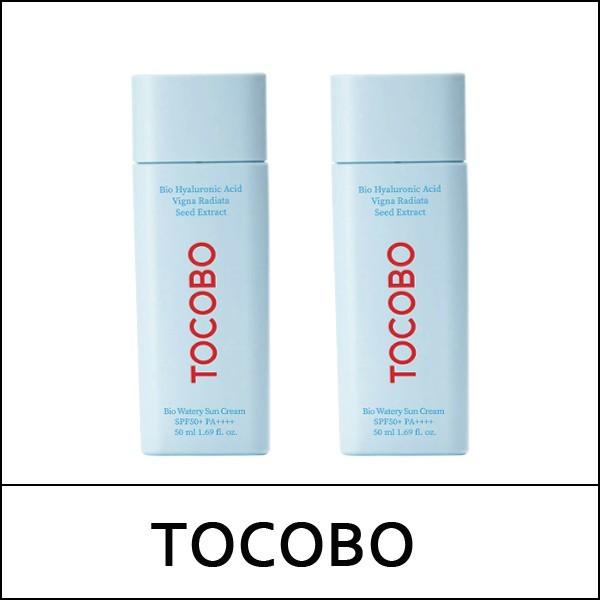 TOCOBO BIO WATERY SUN CREAM SPF50+ PA++++, корейская косметика, Kbeauty, образец