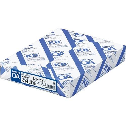 KOKUYO Бумага PPC 64g Letter 500 листов KB-L31TN