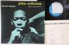 LP Пластинка JOHN COLTRANE - Blue Train GXK8055BST81577 BLUE NOTE 1978 Япония Джаз Б/У