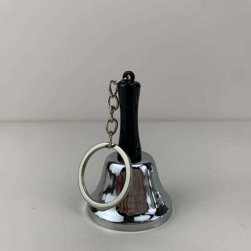 Gold Desk & Dining Bell - Classroom Reminder with Live Broadcast Link